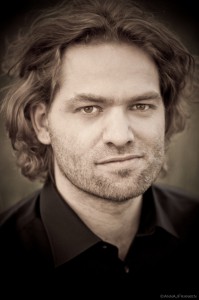 Georg Gädker (foto: Anna J. Franken)
