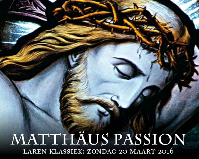 Matthäus Passion 2016