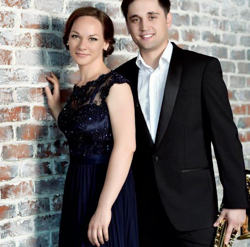 Vitaly Vatulya & Maria Nemtsova